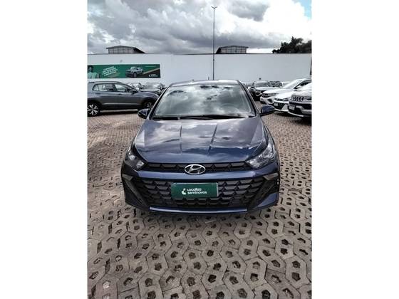 HYUNDAI HB20S 1.0 12V FLEX COMFORT PLUS MANUAL